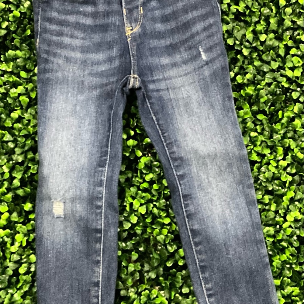 Old Navy Kids Blue Rockstar Jeggings